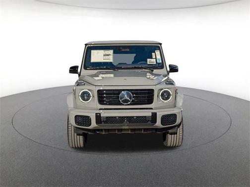 2025 Mercedes-Benz G-Class G 580