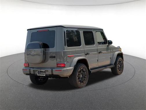 2025 Mercedes-Benz G-Class G 580