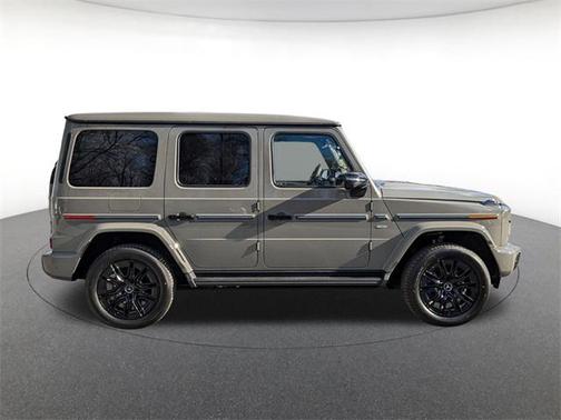 2025 Mercedes-Benz G-Class G 580
