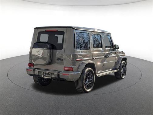 2025 Mercedes-Benz G-Class G 580