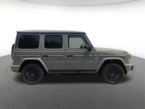 2025 Mercedes-Benz G-Class G 580