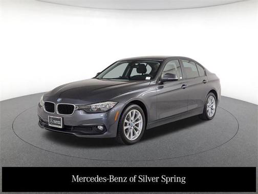 2016 BMW 320 i