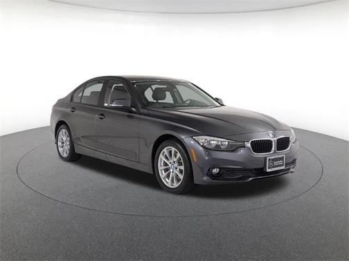 2016 BMW 320 i