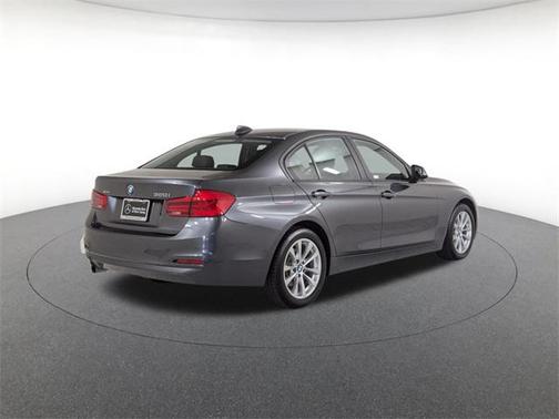 2016 BMW 320 i