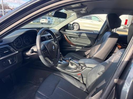 2016 BMW 320 i