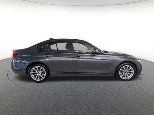 2016 BMW 320 i