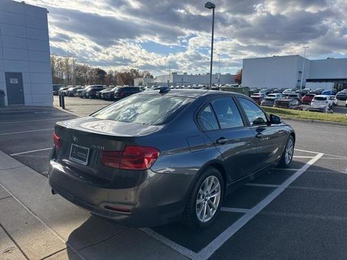 2016 BMW 320 i