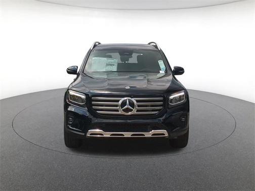 2025 Mercedes-Benz GLB 250 4MATIC