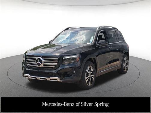 2025 Mercedes-Benz GLB 250 4MATIC