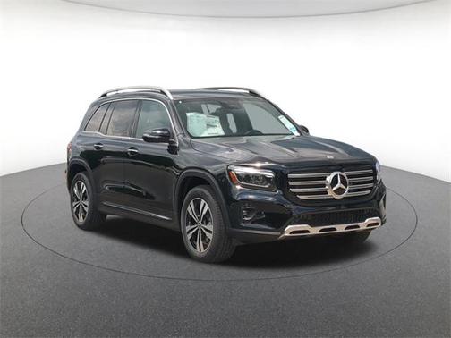 2025 Mercedes-Benz GLB 250 4MATIC