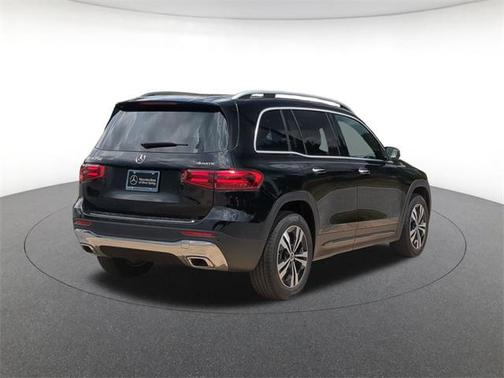2025 Mercedes-Benz GLB 250 4MATIC