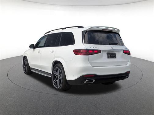 2026 Mercedes-Benz GLS 450 4MATIC