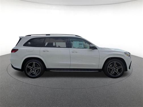 2026 Mercedes-Benz GLS 450 4MATIC