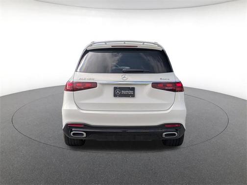 2026 Mercedes-Benz GLS 450 4MATIC