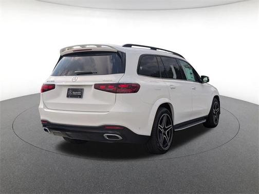 2026 Mercedes-Benz GLS 450 4MATIC
