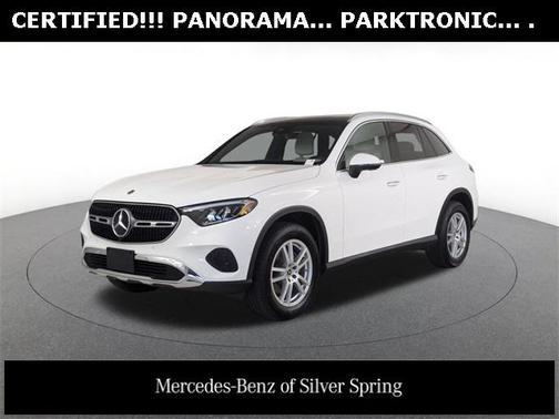 2025 Mercedes-Benz GLC 300 4MATIC