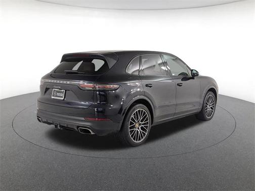 2022 Porsche Cayenne Cayenne