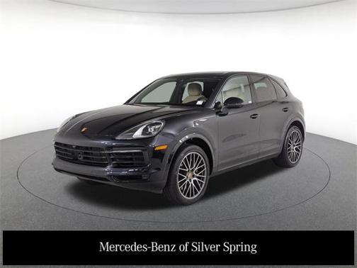 2022 Porsche Cayenne Cayenne