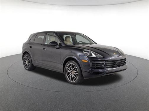 2022 Porsche Cayenne Cayenne