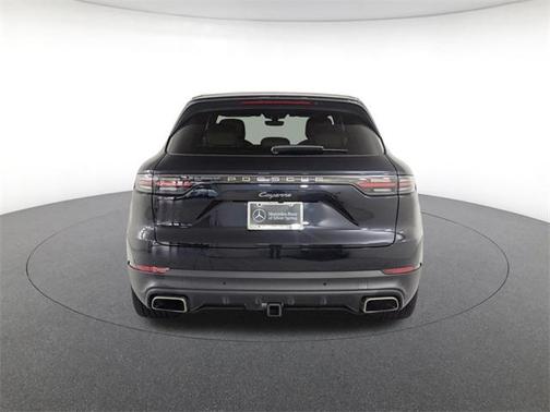 2022 Porsche Cayenne Cayenne