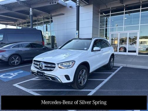 2021 Mercedes-Benz GLC 300 4MATIC