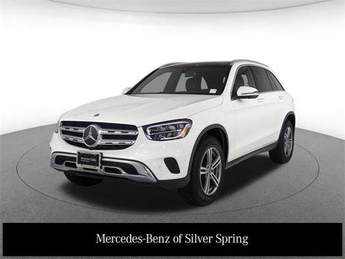 2021 Mercedes-Benz GLC 300 4MATIC