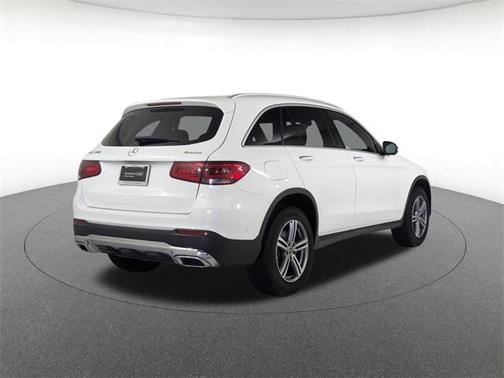 2021 Mercedes-Benz GLC 300 4MATIC