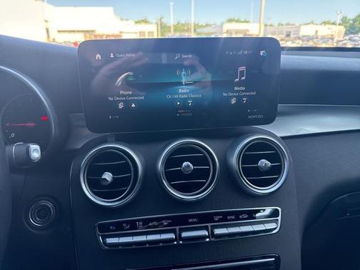 2021 Mercedes-Benz GLC 300 4MATIC