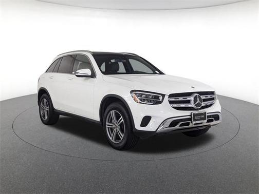 2021 Mercedes-Benz GLC 300 4MATIC