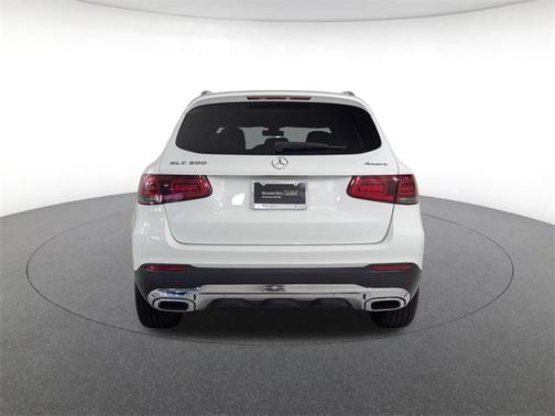 2021 Mercedes-Benz GLC 300 4MATIC