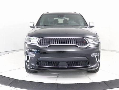 Photo 4 of 29 of 2021 Dodge Durango Citadel