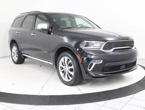 Photo 5 of 29 of 2021 Dodge Durango Citadel