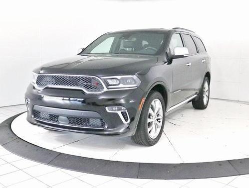 Photo 1 of 29 of 2021 Dodge Durango Citadel