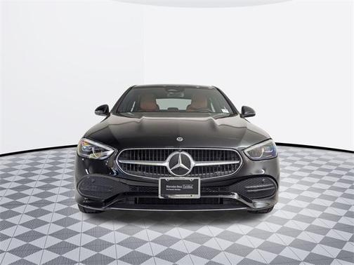 2022 Mercedes-Benz C-Class 4MATIC Sedan
