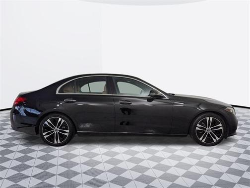 2022 Mercedes-Benz C-Class 4MATIC Sedan