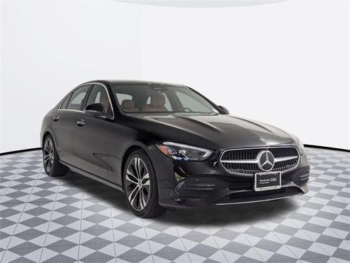 2022 Mercedes-Benz C-Class 4MATIC Sedan