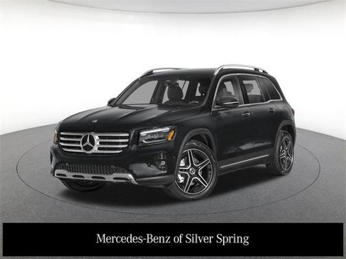 2025 Mercedes-Benz GLB 250 4MATIC