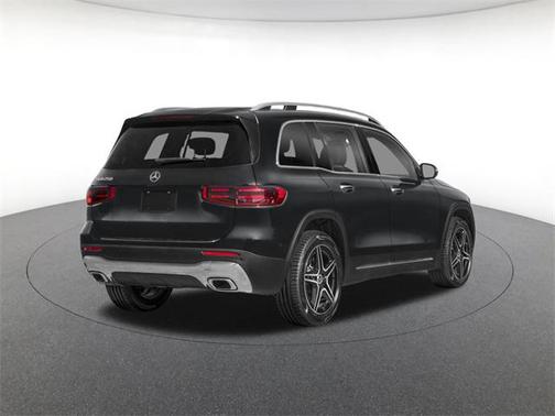 2025 Mercedes-Benz GLB 250 4MATIC
