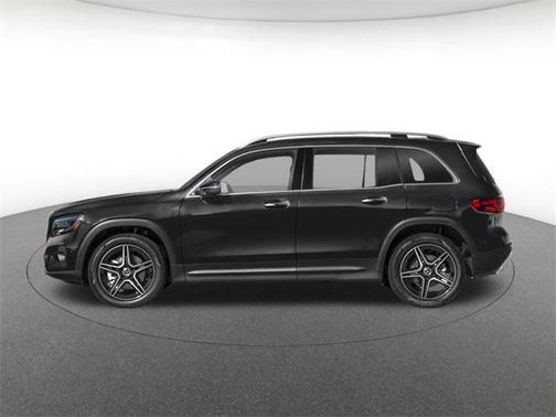 2025 Mercedes-Benz GLB 250 4MATIC