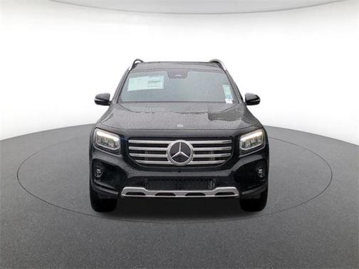 2025 Mercedes-Benz GLB 250 4MATIC