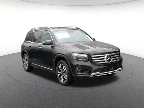 2025 Mercedes-Benz GLB 250 4MATIC