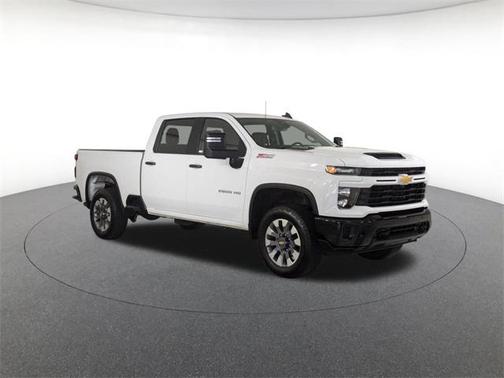 2025 Chevrolet Silverado 2500 Custom