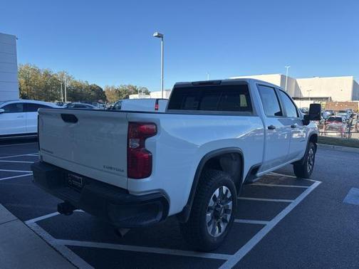 2025 Chevrolet Silverado 2500 Custom