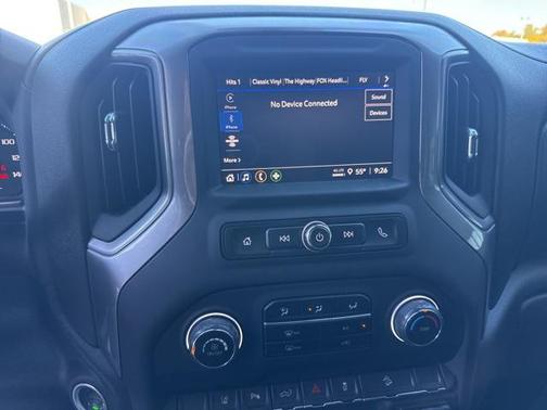 2025 Chevrolet Silverado 2500 Custom