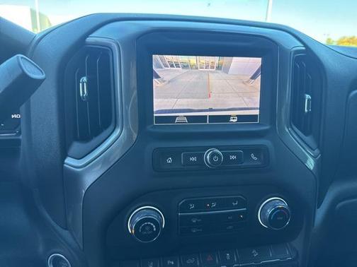 2025 Chevrolet Silverado 2500 Custom