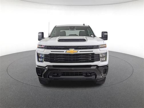 2025 Chevrolet Silverado 2500 Custom