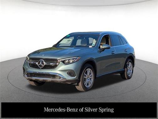 2026 Mercedes-Benz GLC 300 4MATIC