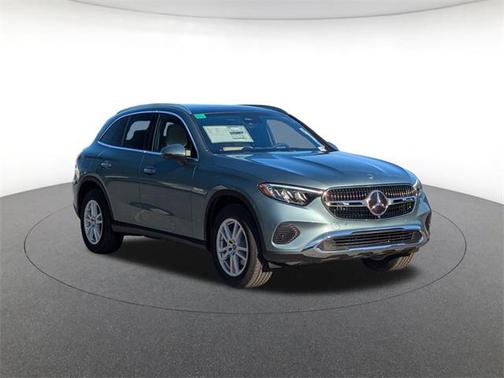 2026 Mercedes-Benz GLC 300 4MATIC