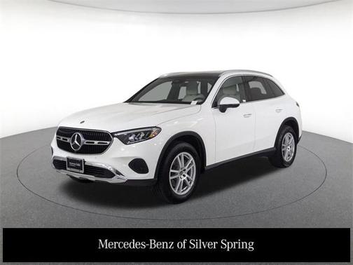 2025 Mercedes-Benz GLC 300 4MATIC