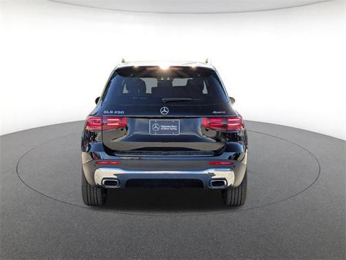 2026 Mercedes-Benz GLB 250 4MATIC